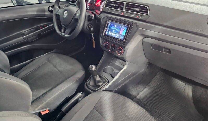 
								Volkswagen Saveiro 1.6 MSI Robust Cabine Simples 2022 completo									