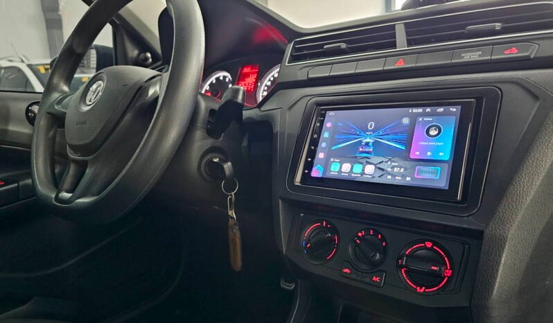 
								Volkswagen Saveiro 1.6 MSI Robust Cabine Simples 2022 completo									