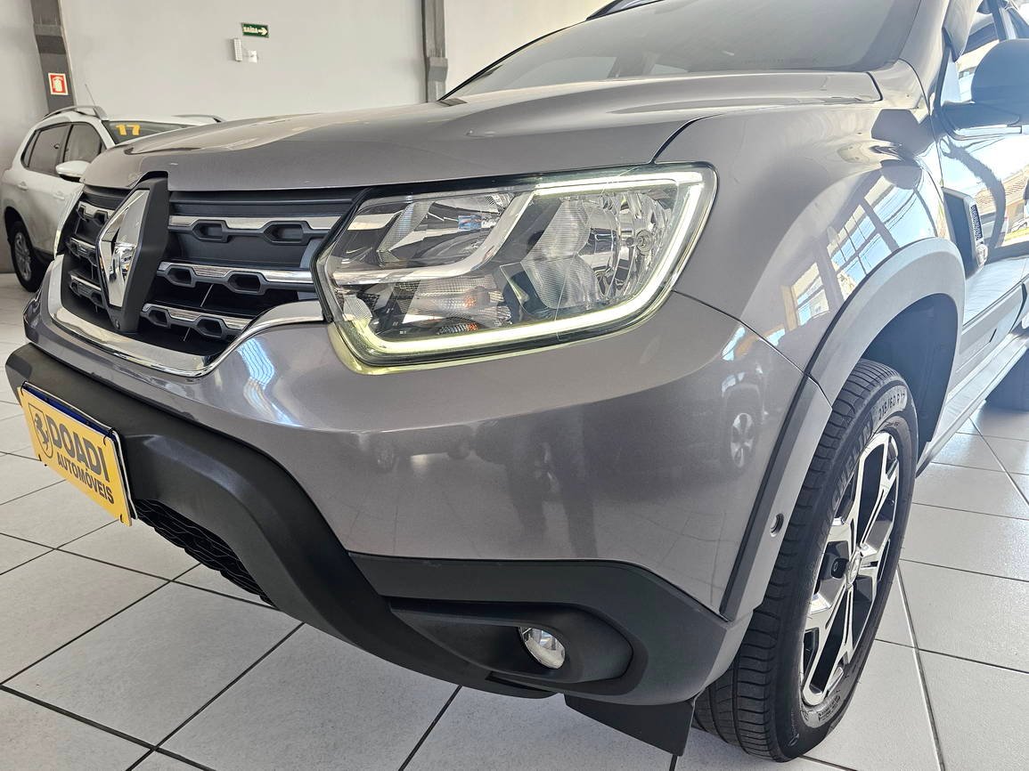 Renault Duster Iconic 1.3 Turbo 2023