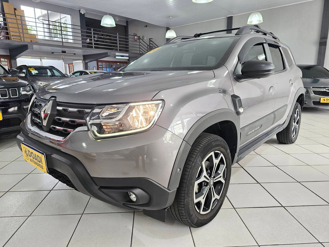 Renault Duster Iconic 1.3 Turbo 2023
