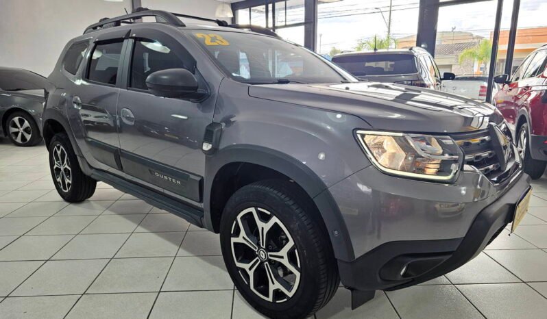 
								Renault Duster Iconic 1.3 Turbo 2023 completo									