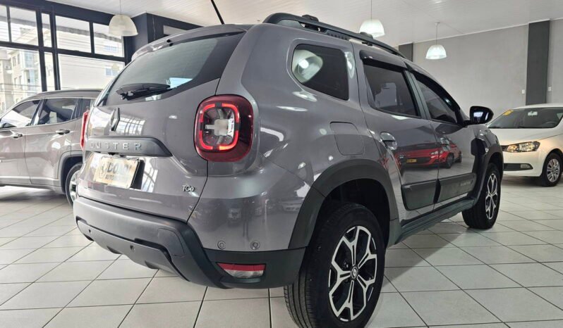 
								Renault Duster Iconic 1.3 Turbo 2023 completo									