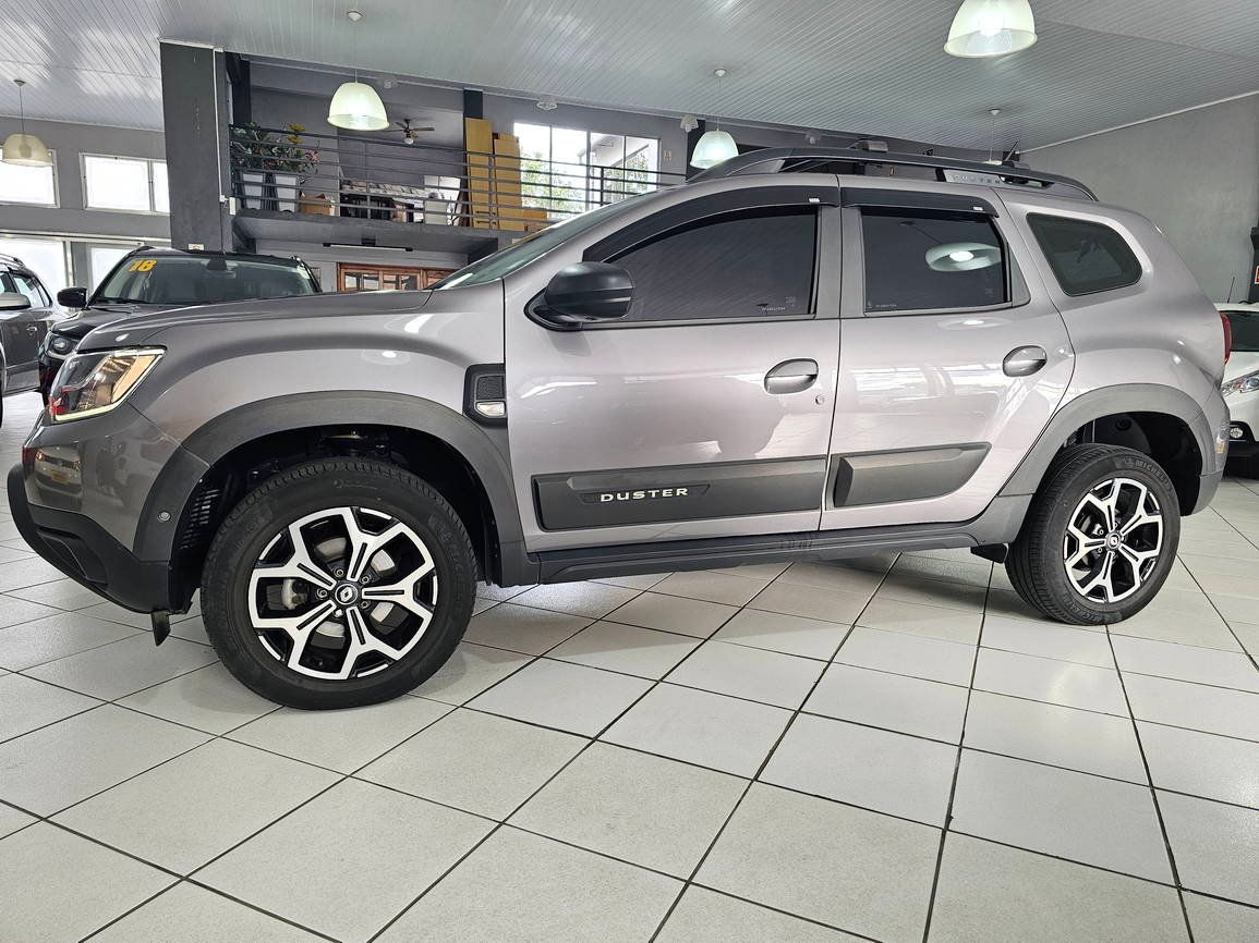 Renault Duster Iconic 1.3 Turbo 2023