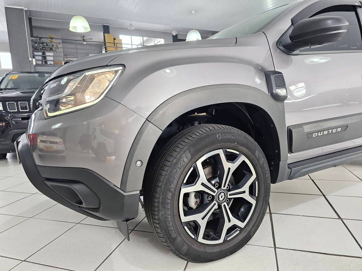 Renault Duster Iconic 1.3 Turbo 2023