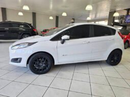 
										Ford New Fiesta Hatch 1.6 2016 completo									