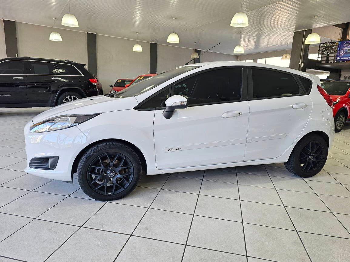 Ford New Fiesta Hatch 1.6 2016