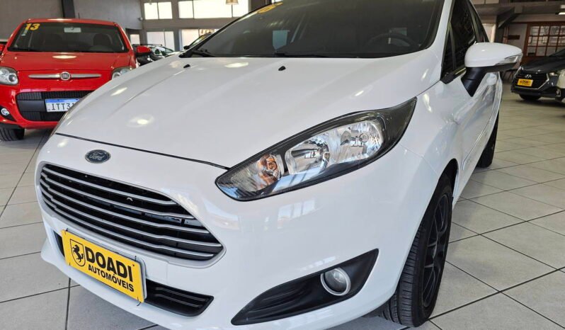 
								Ford New Fiesta Hatch 1.6 2016 completo									