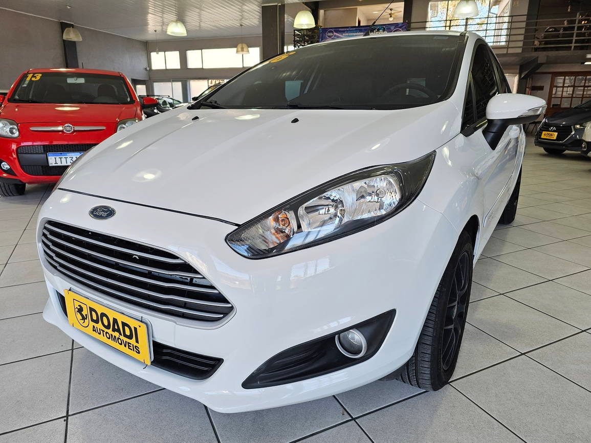 Ford New Fiesta Hatch 1.6 2016