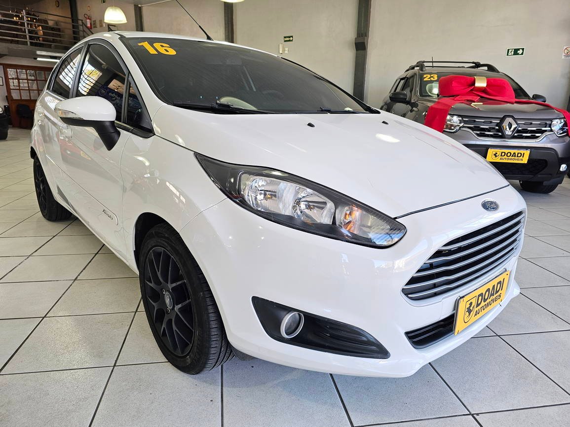 Ford New Fiesta Hatch 1.6 2016
