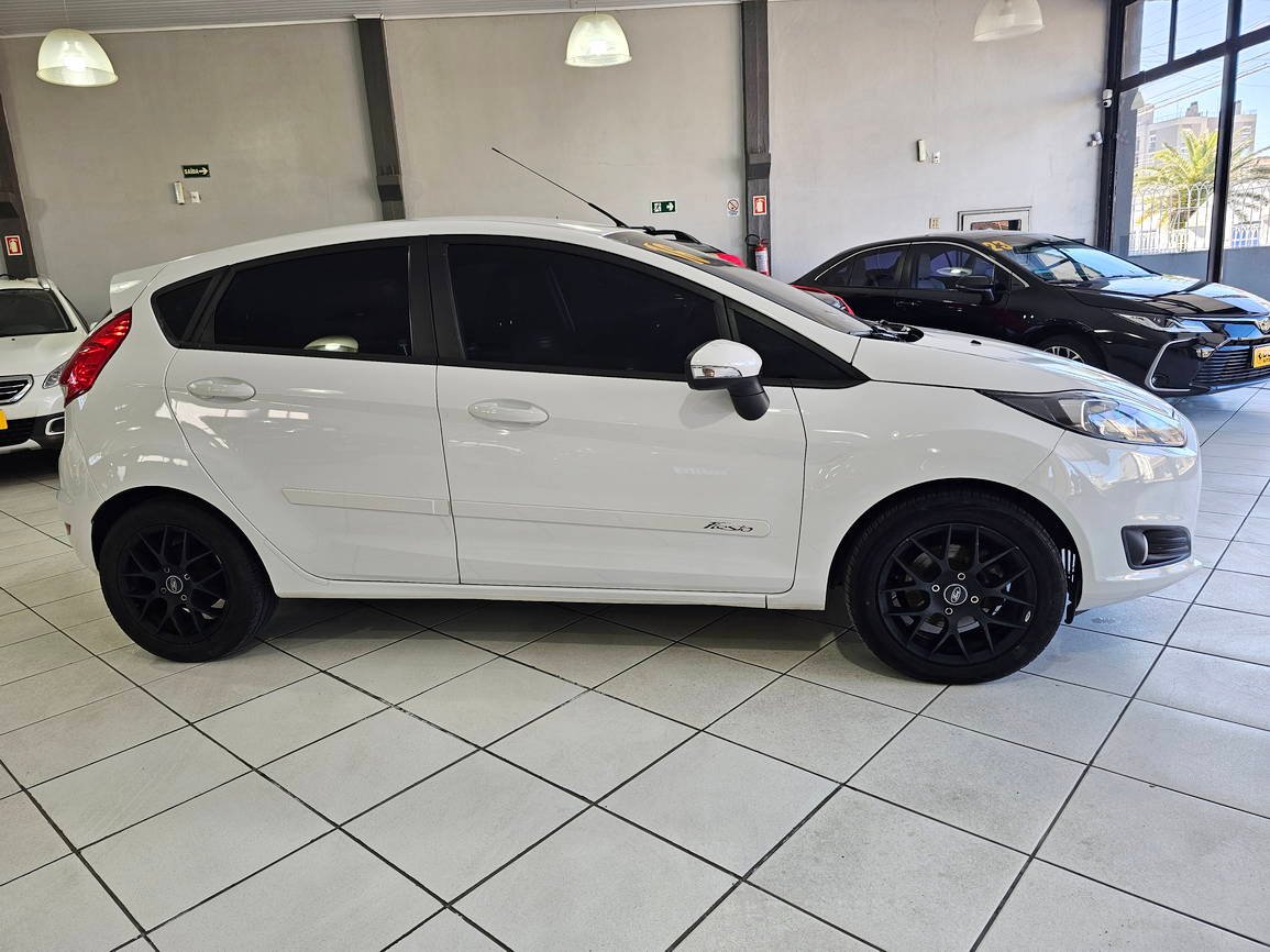 Ford New Fiesta Hatch 1.6 2016