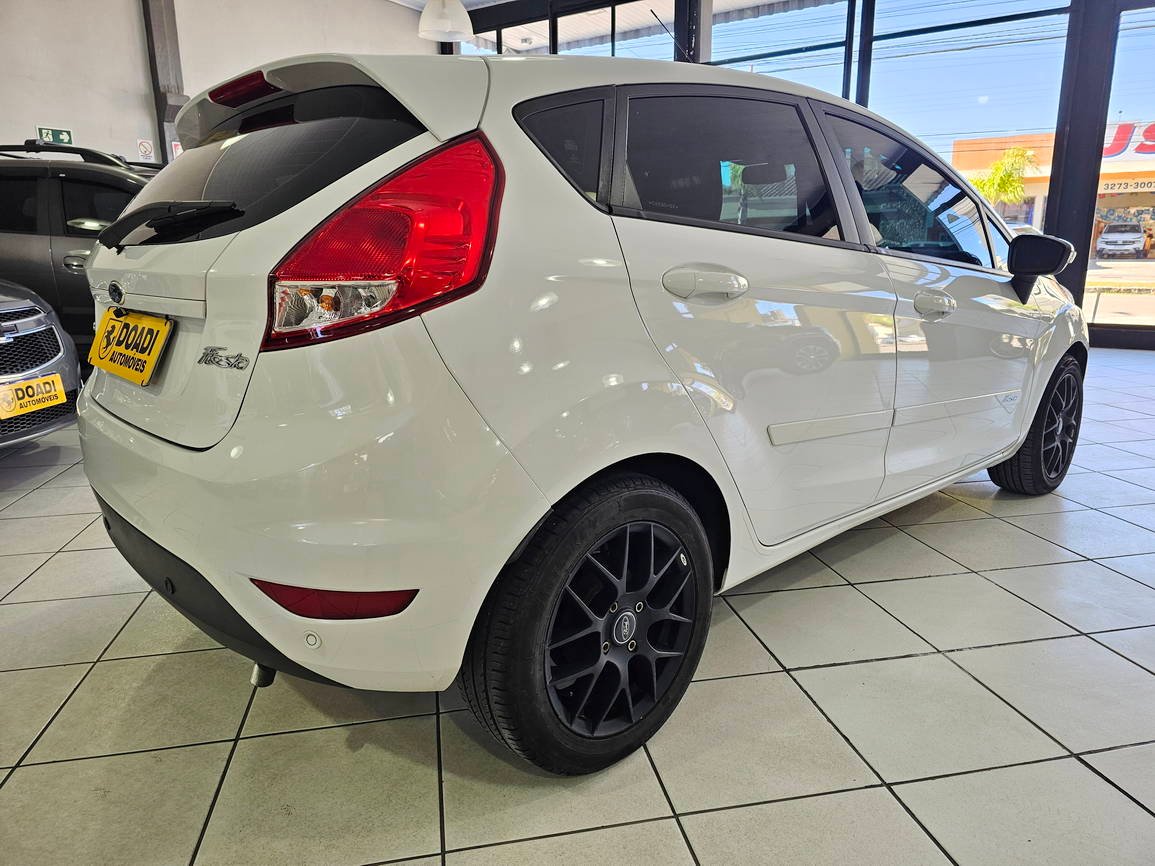 Ford New Fiesta Hatch 1.6 2016