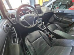 
										Ford New Fiesta Hatch 1.6 2016 completo									