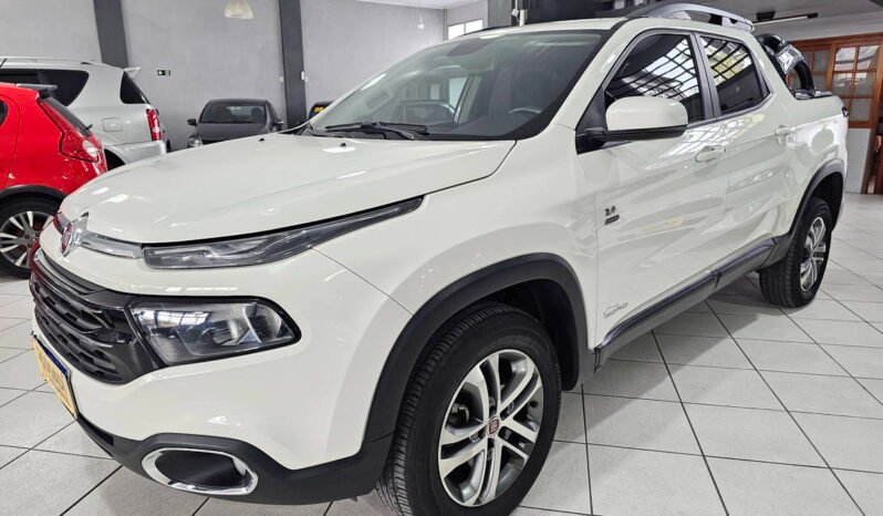 
								Fiat Toro Freedom Road 2.4 Tigershark AT9 Flex 2018 completo									