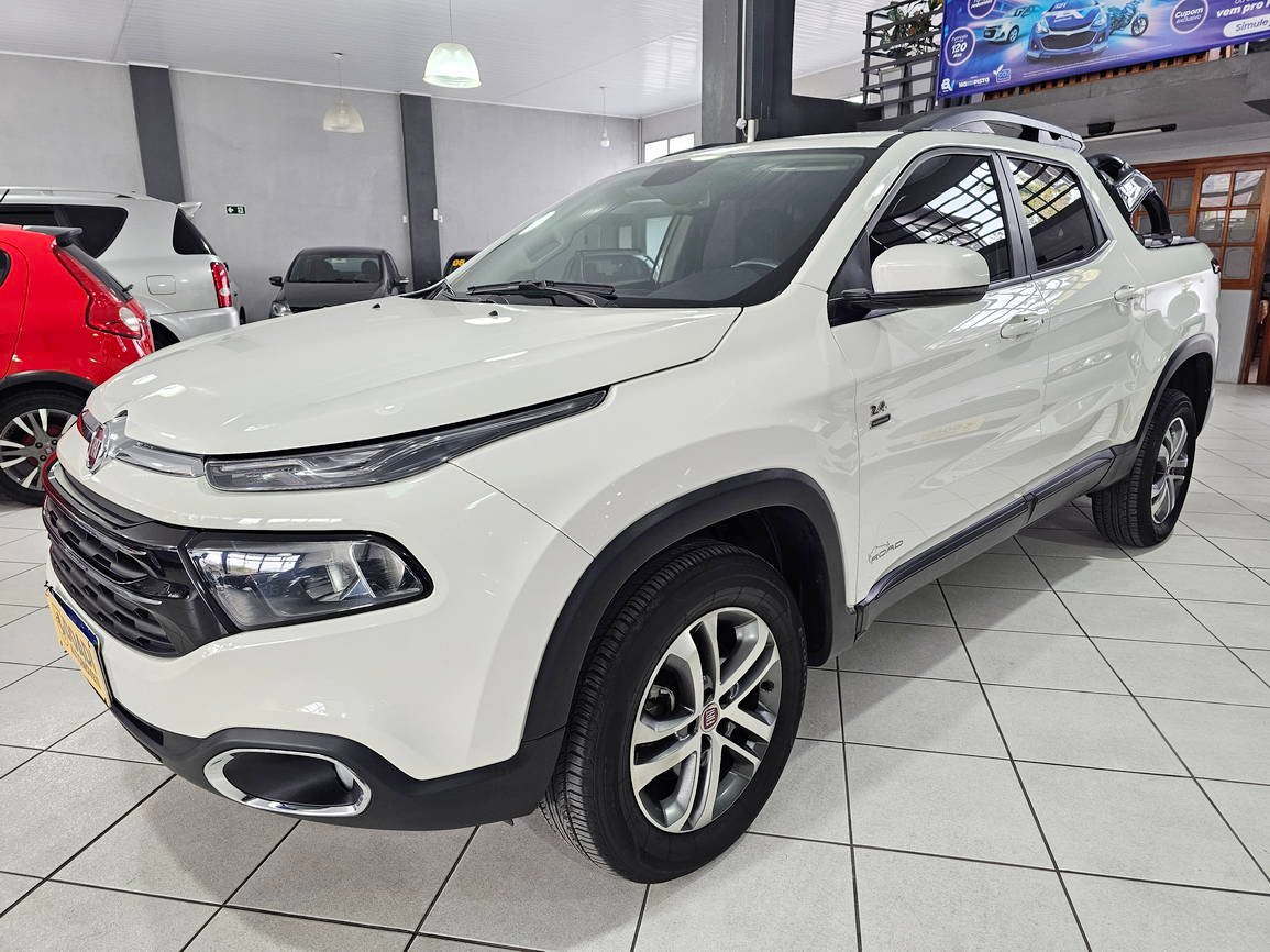 Fiat Toro Freedom Road 2.4 Tigershark AT9 Flex 2018