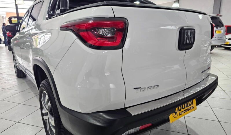 
								Fiat Toro Freedom Road 2.4 Tigershark AT9 Flex 2018 completo									