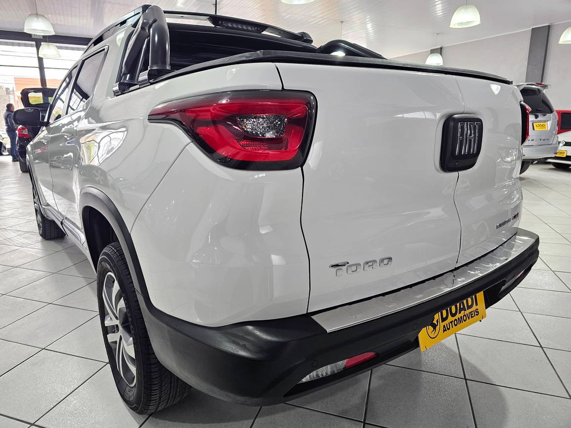 Fiat Toro Freedom Road 2.4 Tigershark AT9 Flex 2018