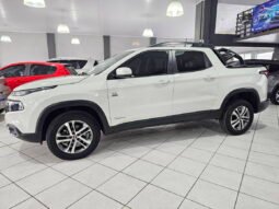 
										Fiat Toro Freedom Road 2.4 Tigershark AT9 Flex 2018 completo									