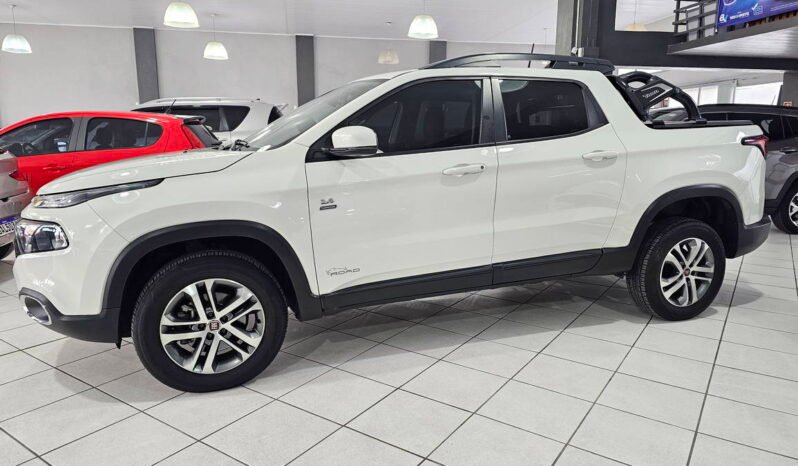 
								Fiat Toro Freedom Road 2.4 Tigershark AT9 Flex 2018 completo									