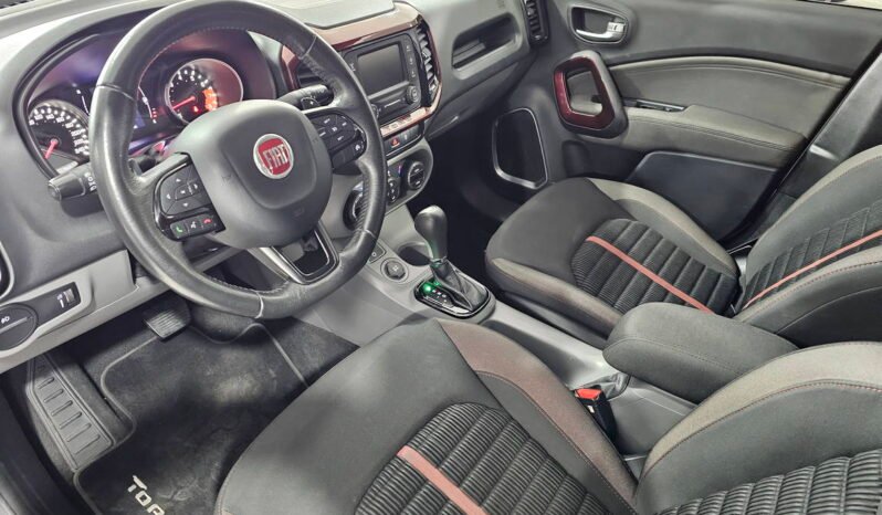 
								Fiat Toro Freedom Road 2.4 Tigershark AT9 Flex 2018 completo									