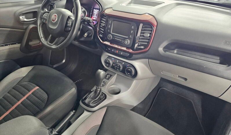 
								Fiat Toro Freedom Road 2.4 Tigershark AT9 Flex 2018 completo									