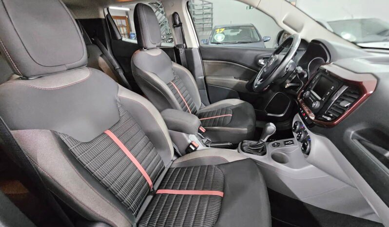 
								Fiat Toro Freedom Road 2.4 Tigershark AT9 Flex 2018 completo									