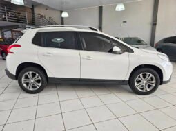 
										Peugeot 2008 Griffe 1.6 Automática 2017 completo									