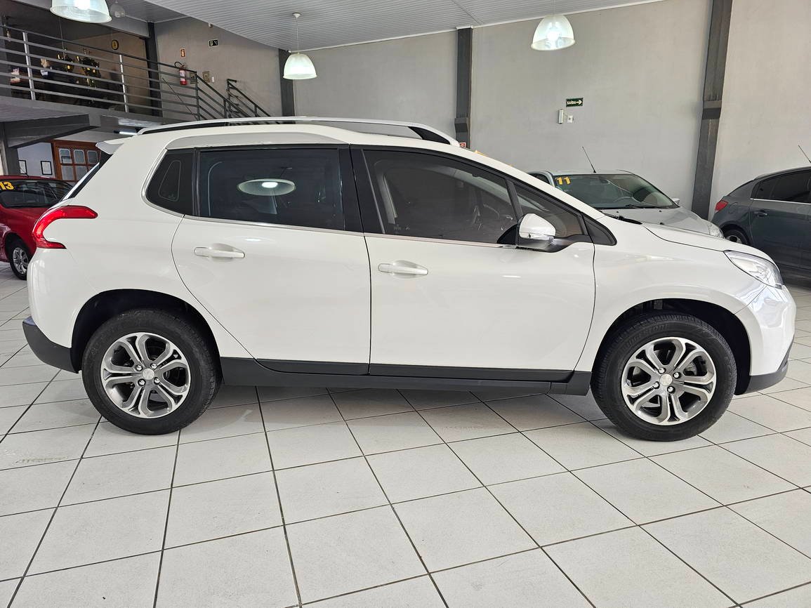 Peugeot 2008 Griffe 1.6 Automática 2017