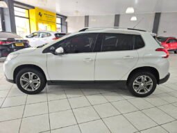 
										Peugeot 2008 Griffe 1.6 Automática 2017 completo									