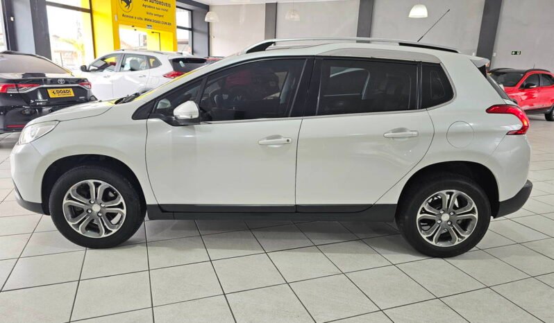 
								Peugeot 2008 Griffe 1.6 Automática 2017 completo									