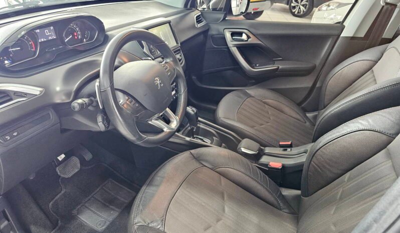 
								Peugeot 2008 Griffe 1.6 Automática 2017 completo									
