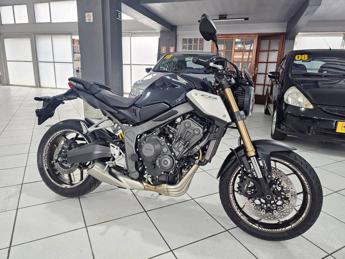 Honda CB 650R 2021