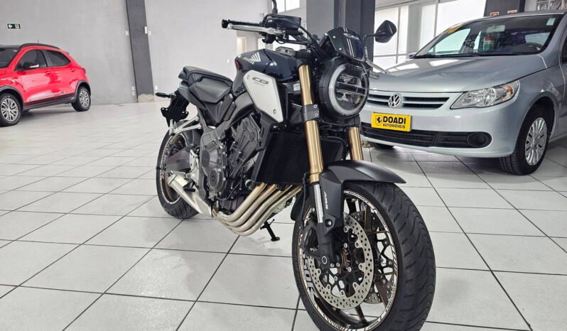 
								Honda CB 650R 2021 completo									