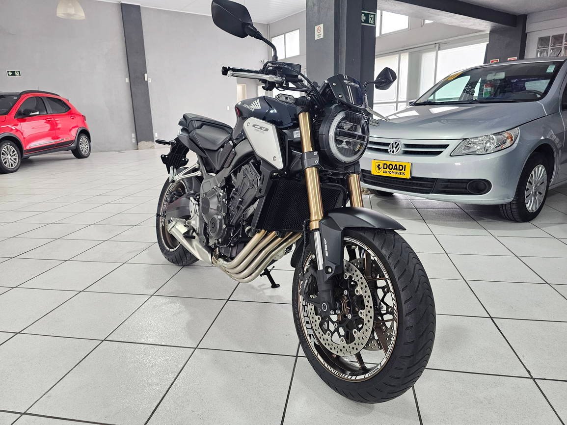 Honda CB 650R 2021