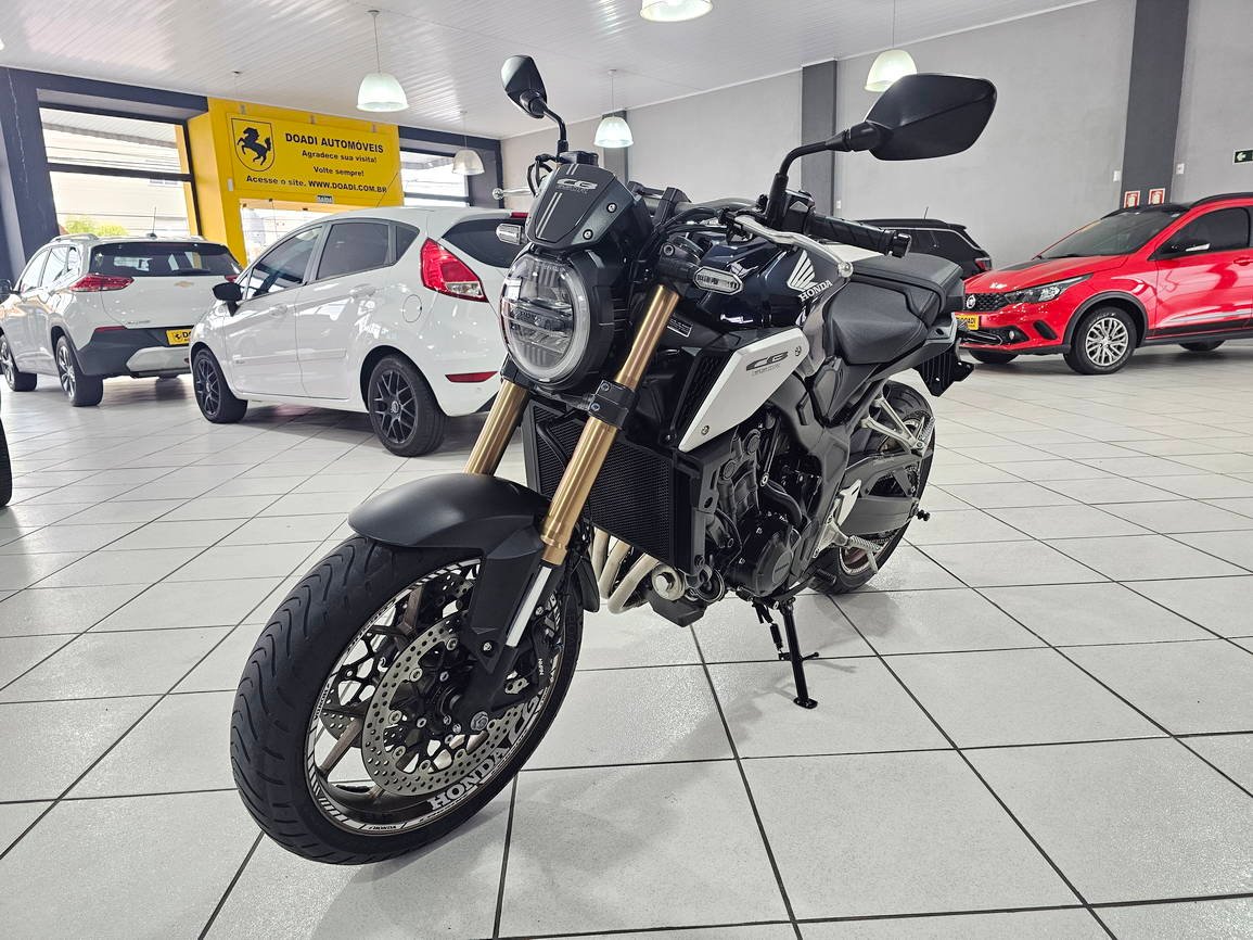 Honda CB 650R 2021