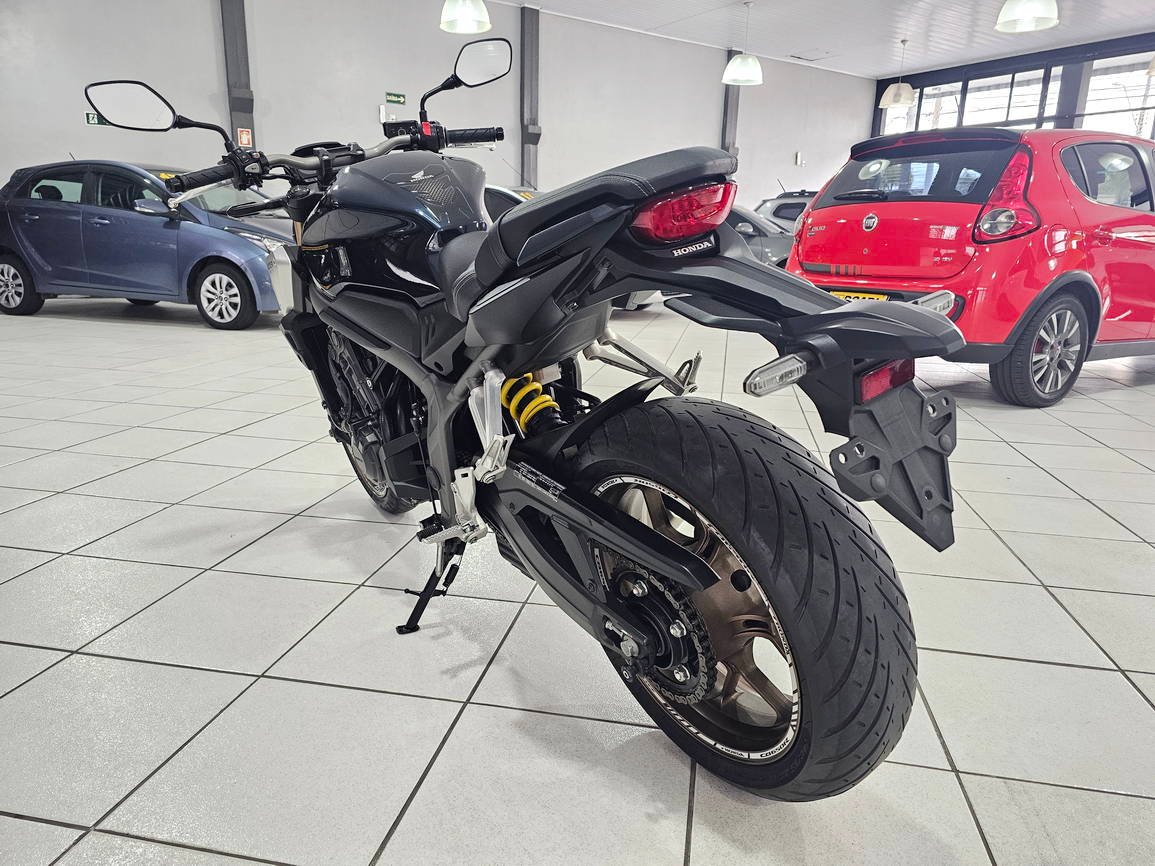 Honda CB 650R 2021