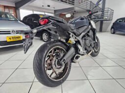 
										Honda CB 650R 2021 completo									