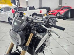 
										Honda CB 650R 2021 completo									