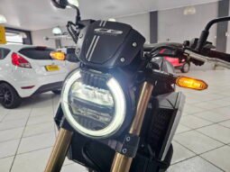 
										Honda CB 650R 2021 completo									