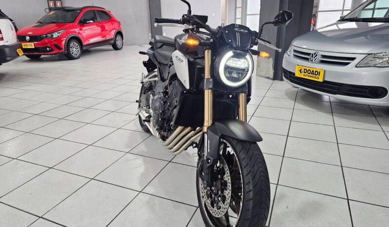 
								Honda CB 650R 2021 completo									