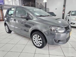 Volkswagen Fox 1.6 I-Motion 2013