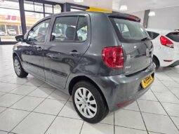 Volkswagen Fox 1.6 I-Motion 2013