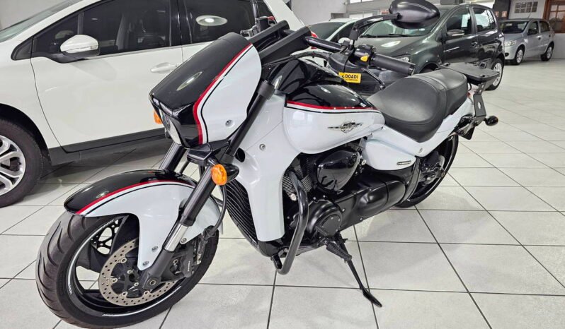
								Suzuki Boulevard M1800R Boss 2016 completo									