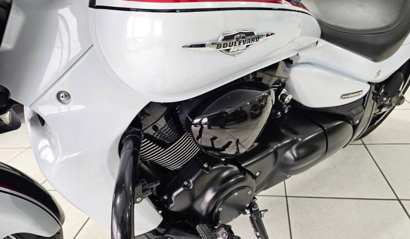 
								Suzuki Boulevard M1800R Boss 2016 completo									