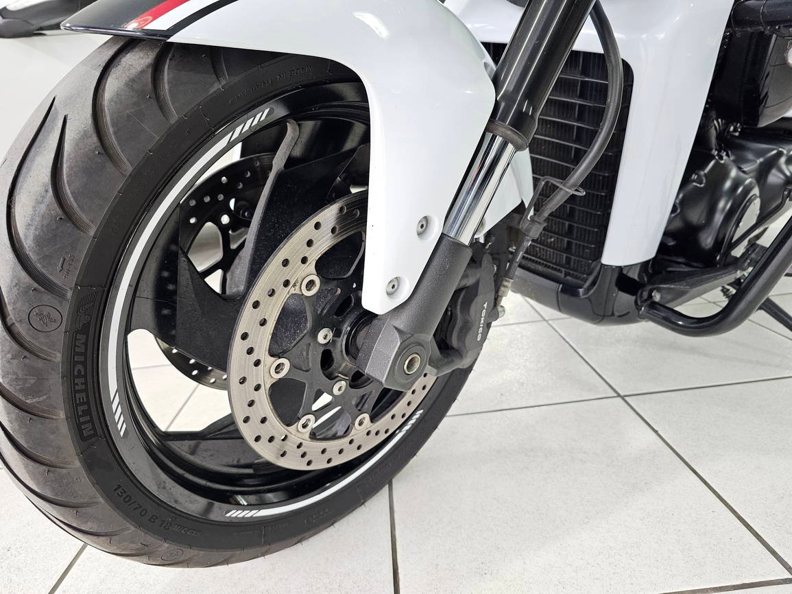 Suzuki Boulevard M1800R Boss 2016