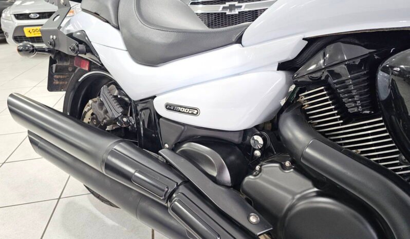 
								Suzuki Boulevard M1800R Boss 2016 completo									