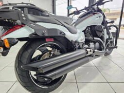 
										Suzuki Boulevard M1800R Boss 2016 completo									