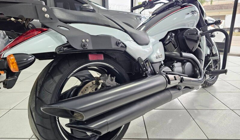
								Suzuki Boulevard M1800R Boss 2016 completo									