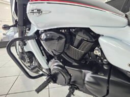 
										Suzuki Boulevard M1800R Boss 2016 completo									