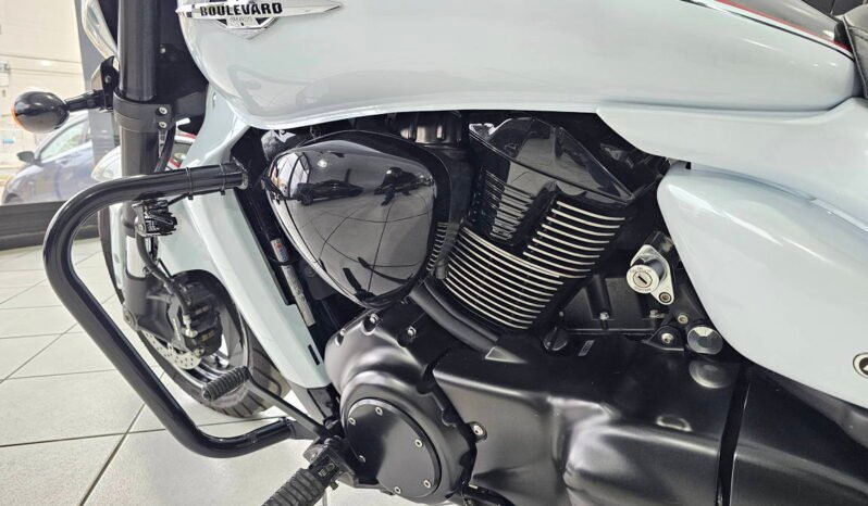
								Suzuki Boulevard M1800R Boss 2016 completo									