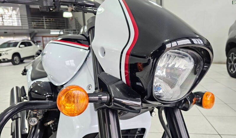 
								Suzuki Boulevard M1800R Boss 2016 completo									